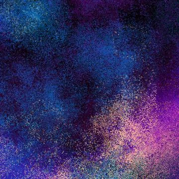 Dark abstract colorful gradient noise pattern background grain creative des.. 스톡 일러스트