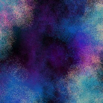 Dark abstract colorful gradient noise pattern background grain creative desig 스톡 일러스트