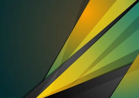Dark abstract corporate material background Stock Illustration
