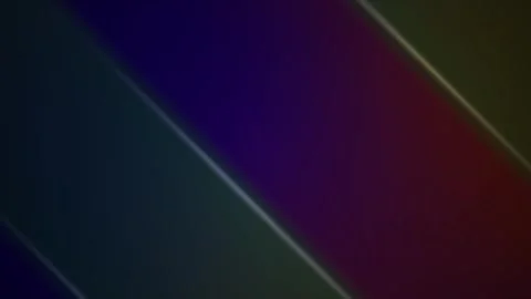 Dark abstract diagonal colorful gradient motion background loop. Stock Footage 346359624