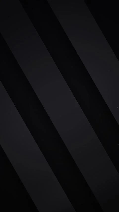 Dark Abstract Diagonal Stripes Background: Minimalist Geometric Pattern, Su.. Stock Footage 347697403