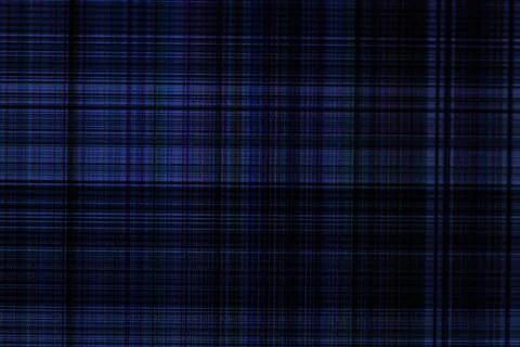 Dark abstract digital background: damaged screen matrix with interference of  Foto stock