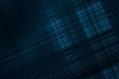Dark abstract digital background: damaged screen matrix with interference of  Foto stock