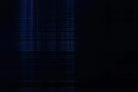 Dark abstract digital background: damaged screen matrix with interference of  Foto stock