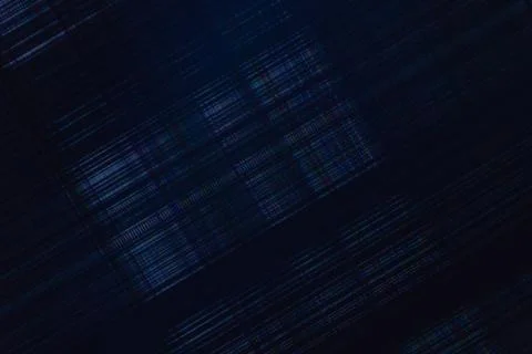 Dark abstract digital background: damaged screen matrix with interference of  Stock Photos