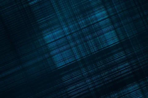 Dark abstract digital background: damaged screen matrix with interference of  Stock Photos