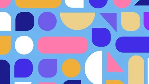 Dark Abstract Flame Gradient Composition Stock Illustration