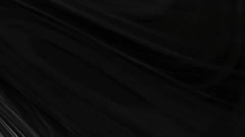 Dark abstract flowing liquid background Stock Footage 340593448