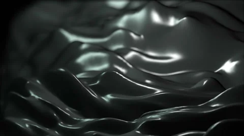 Dark Abstract fluid Video stock 62377026