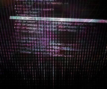 Dark abstract future science background Stock Illustration