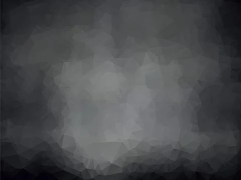 Dark abstract geometric background Stock Illustration