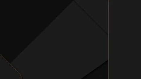Dark Abstract Geometric Background with Subtle Diagonal Lines Stock Footage 342322288