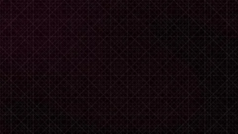 Dark Abstract Geometric Grid Pattern Motion Background Stock Footage 332584443