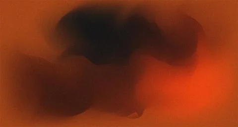 Dark Abstract Gradient Background with Deep Black and Warm Orange Tones 스톡 일러스트