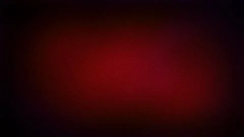 Dark abstract gradient background with deep red and black tones, enhanced b.. Stock Photos