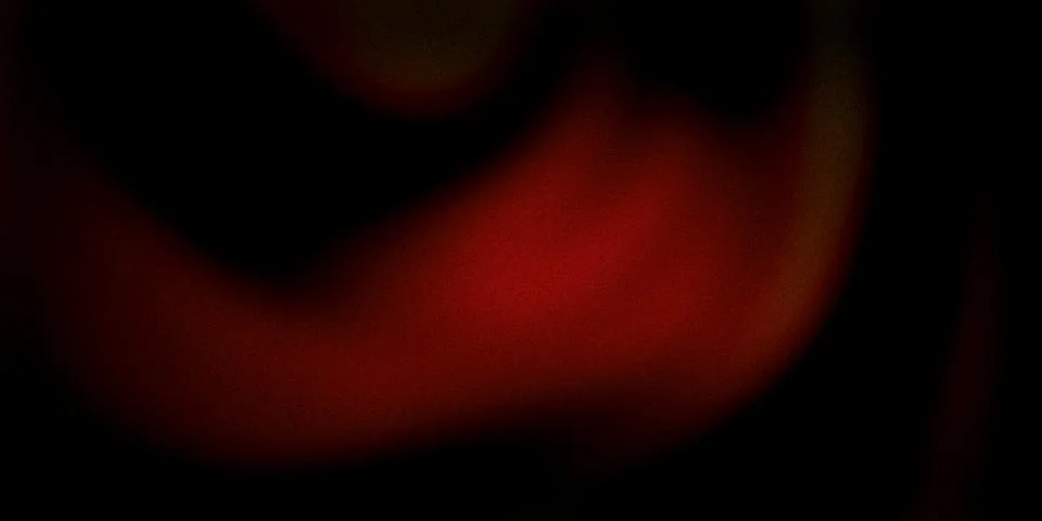 Dark abstract gradient background featuring smooth transitions of deep red .. Stock Illustration