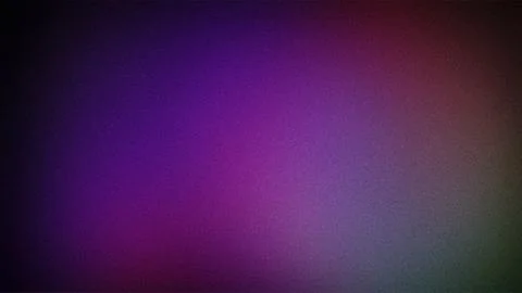 Dark abstract gradient background with vibrant purple, green, and black ton.. Stock Photos