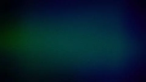 A dark abstract gradient blending deep shades of green and blue with a subt.. Illustrazione stock