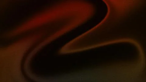 A dark abstract gradient blending deep black, red, and brown hues with a gr.. Illustrazione stock