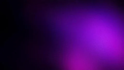 A dark abstract gradient blending deep black and vibrant purple hues with a.. Stock-Illustration