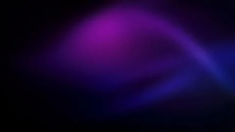 A dark abstract gradient blending deep purple and blue shades with a subtle.. Illustration