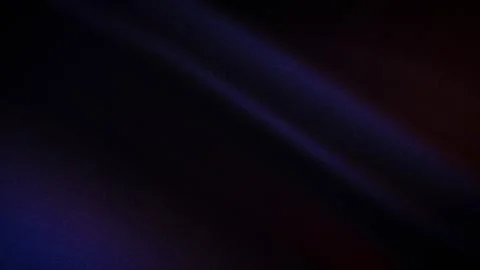 Dark abstract gradient with deep blue and purple hues, enhanced by grainy t.. Stock Photos