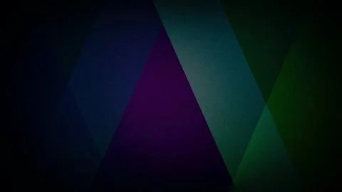 Dark abstract gradient with deep green, blue, and purple hues blended with .. 스톡 일러스트