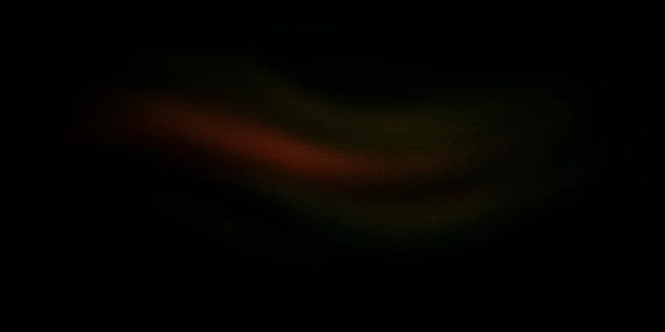 Dark, abstract gradient featuring deep greens and muted reds, creating a su.. Stock Illustration