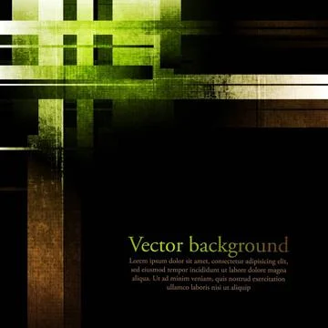 Dark abstract grunge design. Vector background eps 10 Dark abstract grunge... Stock Photos
