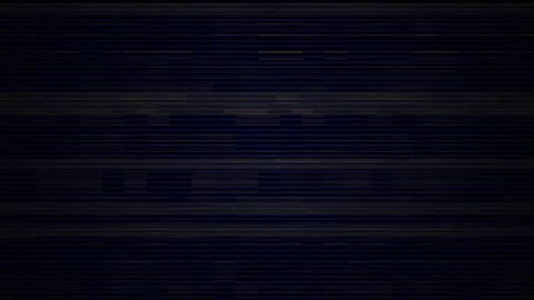 Dark Abstract Horizontal Lines Background Glitch Effect. Stock Footage 334518174