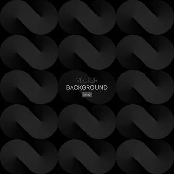 Dark Abstract Stock Illustration