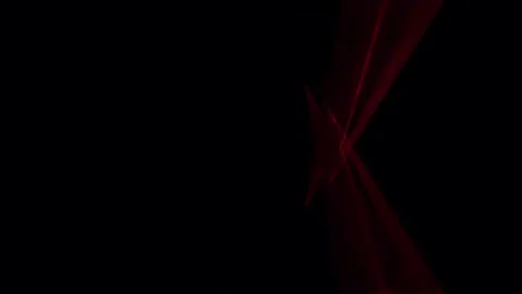 Dark Abstract Light Beams Animation Видео 328436569