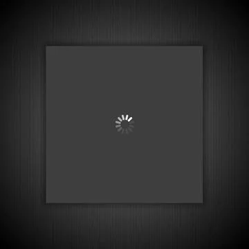 Dark abstract loading progress background Dark abstract loading progress b... Stock Photos