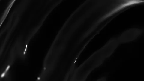 Dark Abstract loopable,  3d Wavy motion background. animation. Stock Footage 106776236