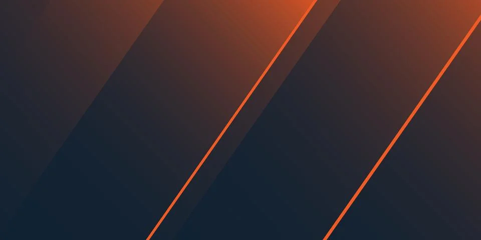Dark Abstract Lowly Lit Gradient Surface Texture - Slanted Lines Pattern wi.. Stock Illustration