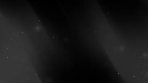 Dark Abstract Motion Background with Glowing Particles Stock Footage 304106627