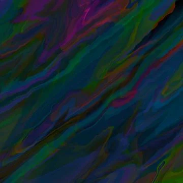 Dark abstract multicolor gradient marble texture Stockillustratie