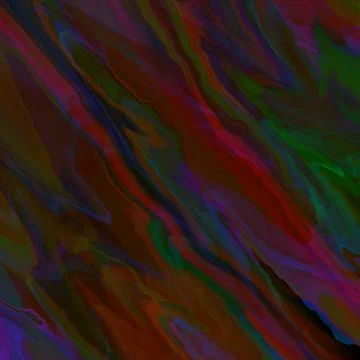 Dark abstract multicolor gradient marble texture Stockillustratie