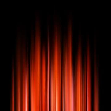 Dark abstract orange background. EPS 10 Stock Illustration