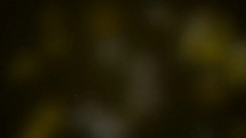 Dark abstract particle dust field loop Stock Footage 345547389