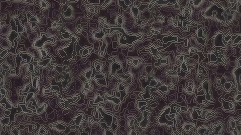 Dark Abstract Pattern Background Texture. Stock-Footage 330130871