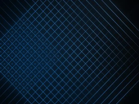 Dark Abstract Pixel Art Grid Ilustración de archivo