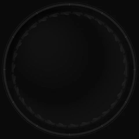 Dark Abstract Radial Pattern with Light Rays - Minimalist Geometric Backgroun 스톡 동영상 347812451