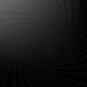 Dark abstract rays background. vector, eps10 Illustrazione stock
