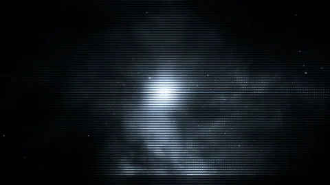 Dark Abstract Science Fiction Background Vídeo Stock 142796067