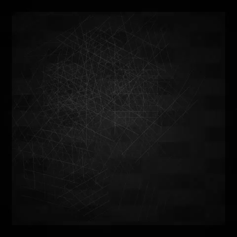 Dark Abstract Scratched Texture Background - Grungy, Distressed, Grunge Overl Stock Footage 346284768