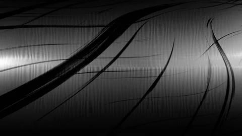 Dark Abstract Texture Background Loop Stock Footage 142196881