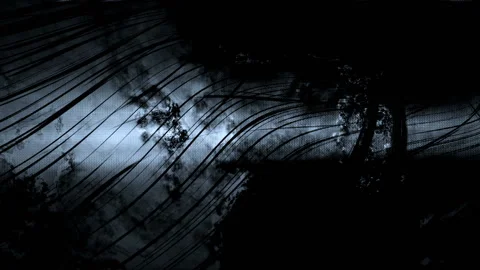 Dark Abstract Texture Background Loop 動画素材 142440667