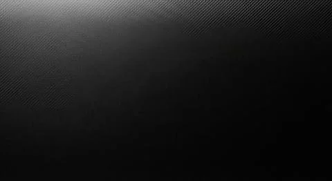 Dark abstract texture with subtle diagonal lines and gradient lighting effect Stock Illustration