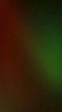 Dark abstract vertical background with grainy red green and forest olive gr.. Stock Illustration